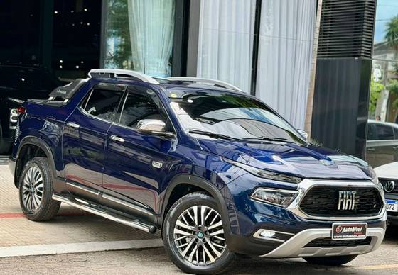 FIAT TORO 2.2 TURBO DIESEL RANCH 4WD AT9
